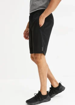 bonprix Short de sport, séchage rapide|Homme Shorts|Vêtements De Sport