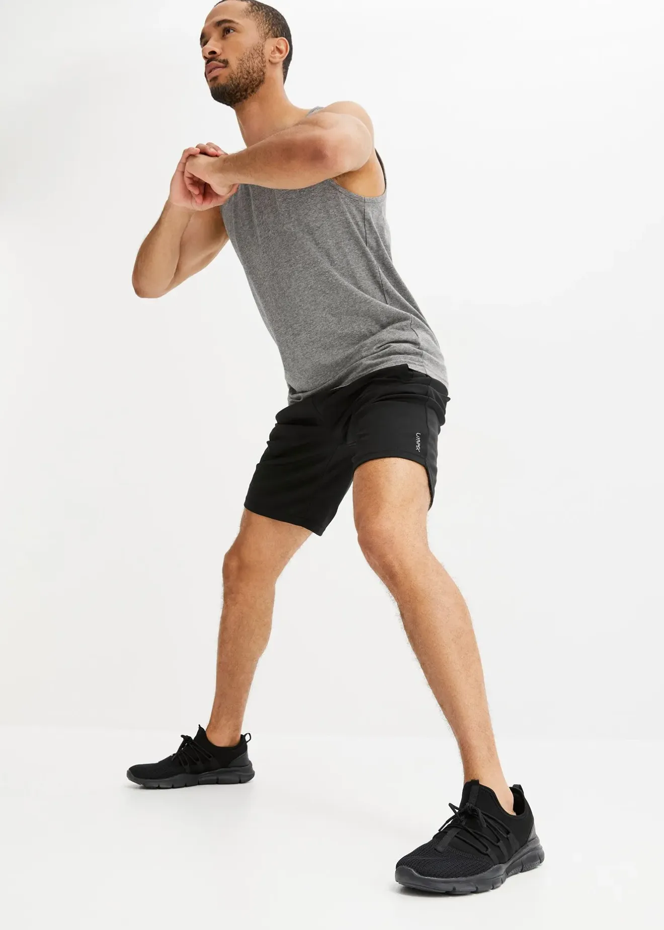 bonprix Short de sport, séchage rapide|Homme Shorts|Vêtements De Sport