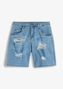 bonprix Short en jean|Femme Shorts|Jeans