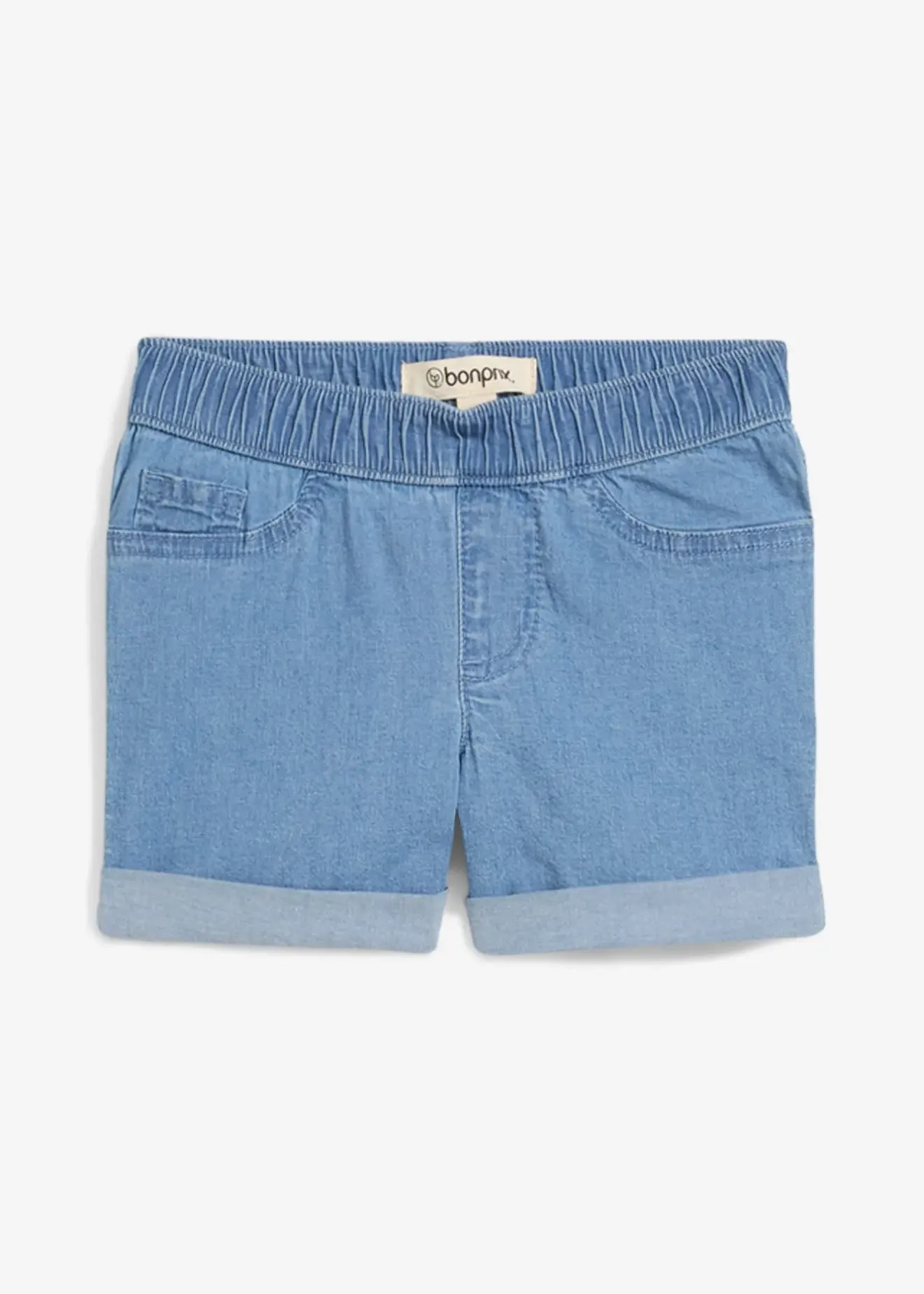 bonprix Short en jean, taille mi-haute|Enfant Vêtements Enfant|Filles 2-8 Ans·Shorts