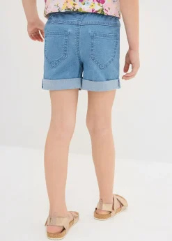bonprix Short en jean, taille mi-haute|Enfant Vêtements Enfant|Filles 2-8 Ans·Shorts