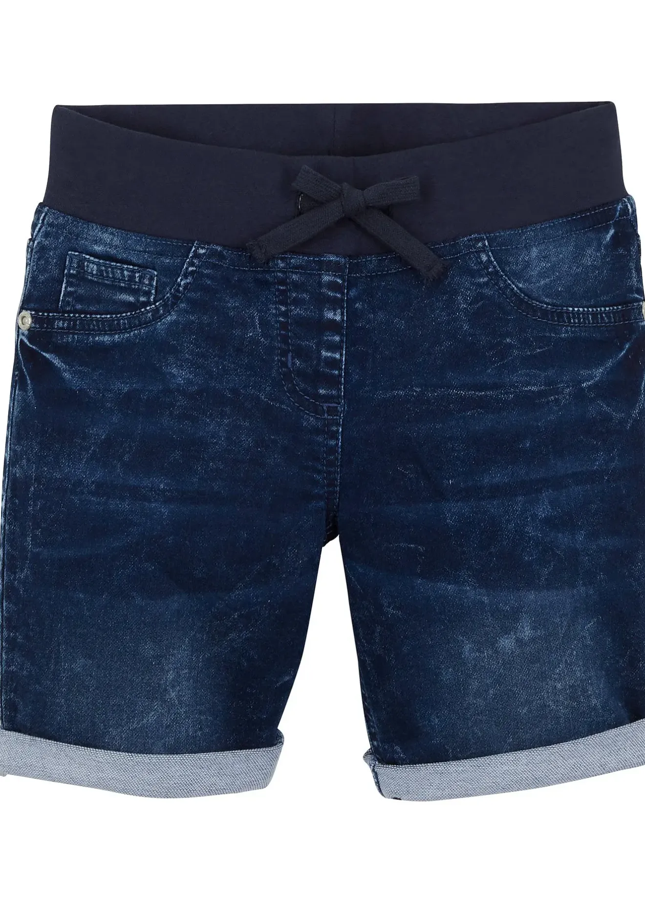 bonprix Short en jean taille mi-haute|Enfant Vêtements Enfant|Filles 9-16 Ans·Shorts