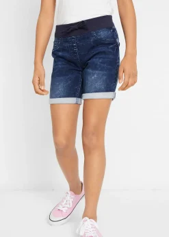 bonprix Short en jean taille mi-haute|Enfant Vêtements Enfant|Filles 9-16 Ans·Shorts