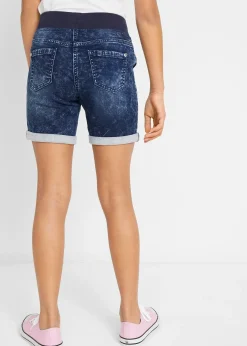 bonprix Short en jean taille mi-haute|Enfant Vêtements Enfant|Filles 9-16 Ans·Shorts