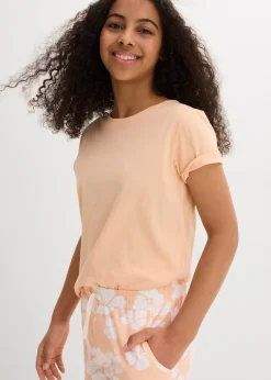 bonprix Short en jersey 100% coton|Enfant Vêtements Enfant|Filles 9-16 Ans·Shorts