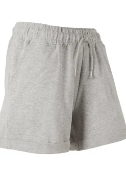 Femme bonprix Shorts|Basiques|Short en molleton