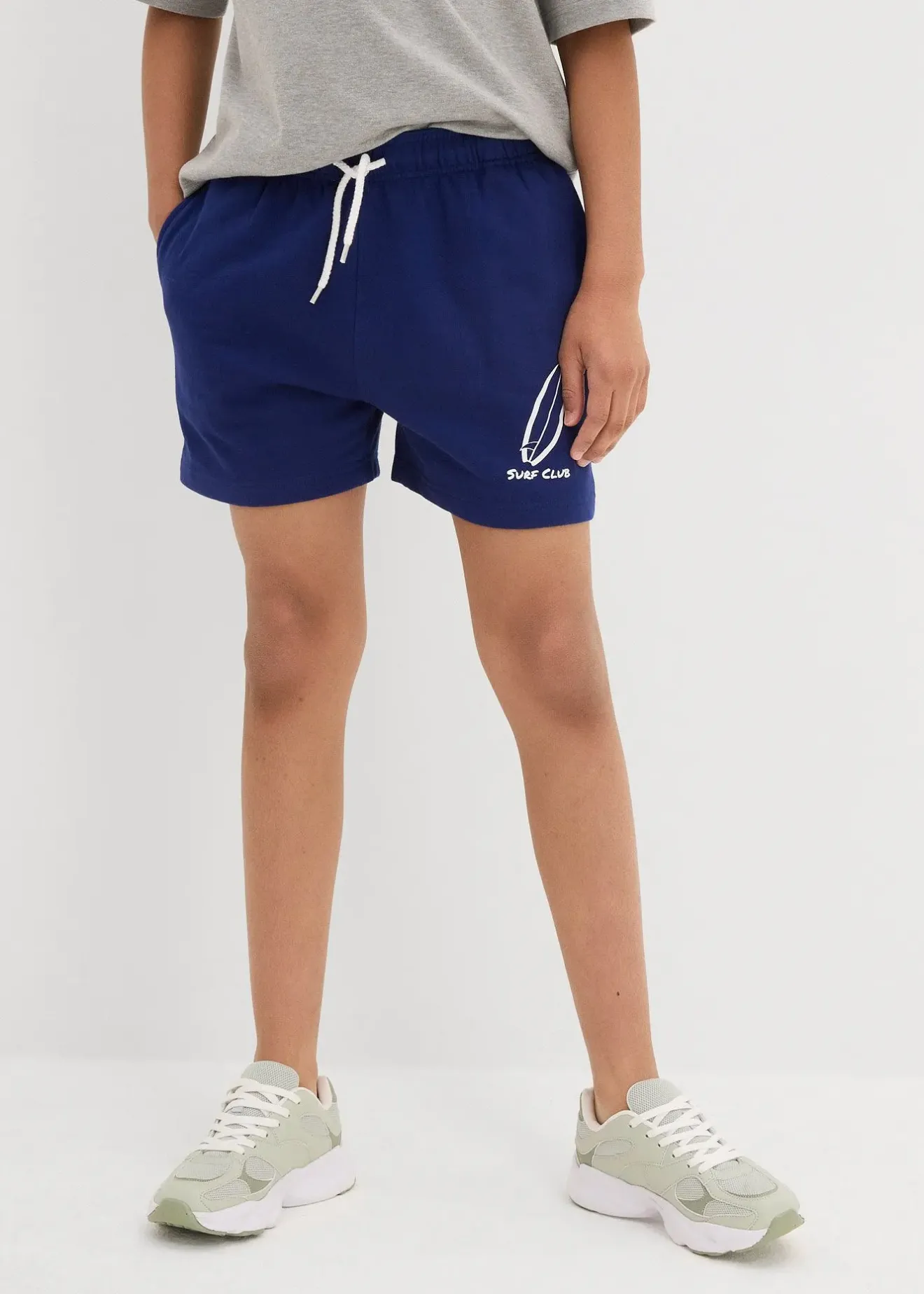 Enfant bonprix Vêtements Enfant|Garçons 9-16 Ans·Shorts|Short en molleton 100% coton