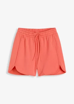 bonprix Short en molleton 100% coton|Femme Shorts|Sweats