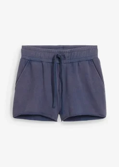 bonprix Short en molleton de coton mélangé|Femme Shorts|Sweats