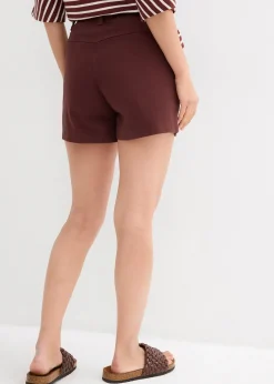 bonprix Short en twill|Femme Shorts|Pantalons