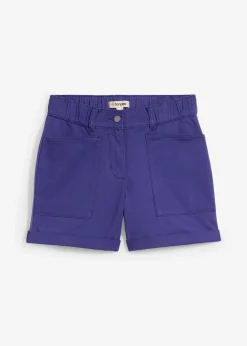 bonprix Short en twill|Femme Shorts|Pantalons