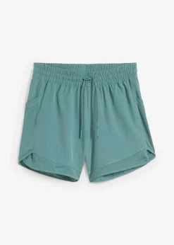 Femme bonprix Vêtements De Plein Air|Shorts|Short fonctionnel avec poche à portable