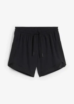 bonprix Short fonctionnel avec poche à portable|Femme Vêtements De Plein Air|Shorts