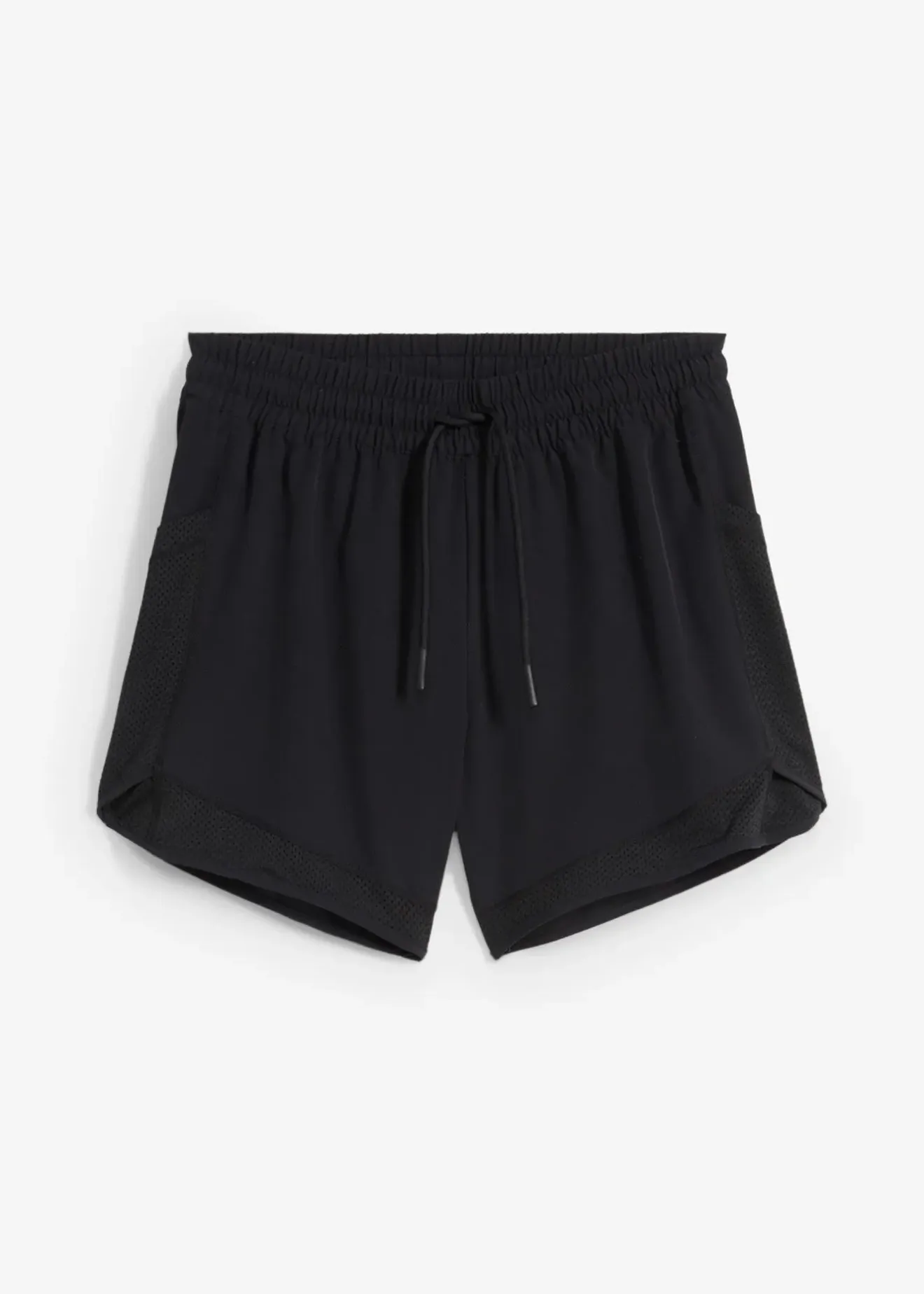 bonprix Short fonctionnel avec poche à portable|Femme Vêtements De Plein Air|Shorts