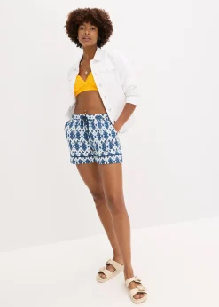 Femme bonprix Deux Pièces & Ensembles|Shorts|Short jogger