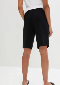 Femme bonprix Shorts|Basiques|Short sweat avec poches