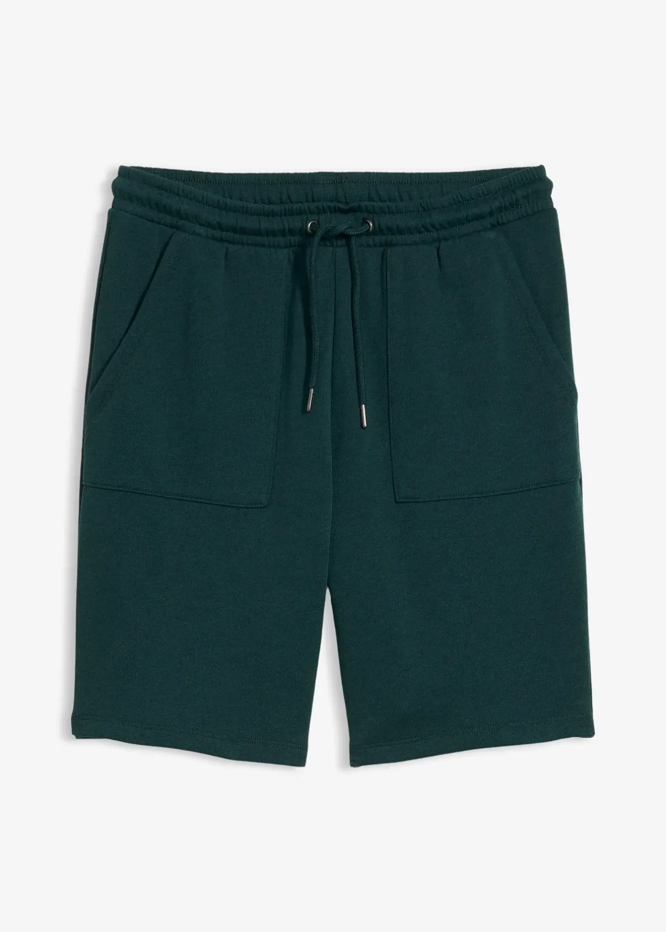 bonprix Short sweat avec poches|Femme Shorts|Basiques