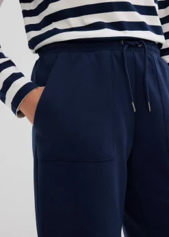 bonprix Short sweat avec poches|Femme Shorts|Basiques