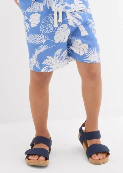 Enfant bonprix Vêtements Enfant|Garçons 2-8 Ans·Shorts|Short taille extensible en viscose douce