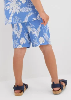 Enfant bonprix Vêtements Enfant|Garçons 2-8 Ans·Shorts|Short taille extensible en viscose douce