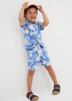 Enfant bonprix Vêtements Enfant|Garçons 2-8 Ans·Shorts|Short taille extensible en viscose douce