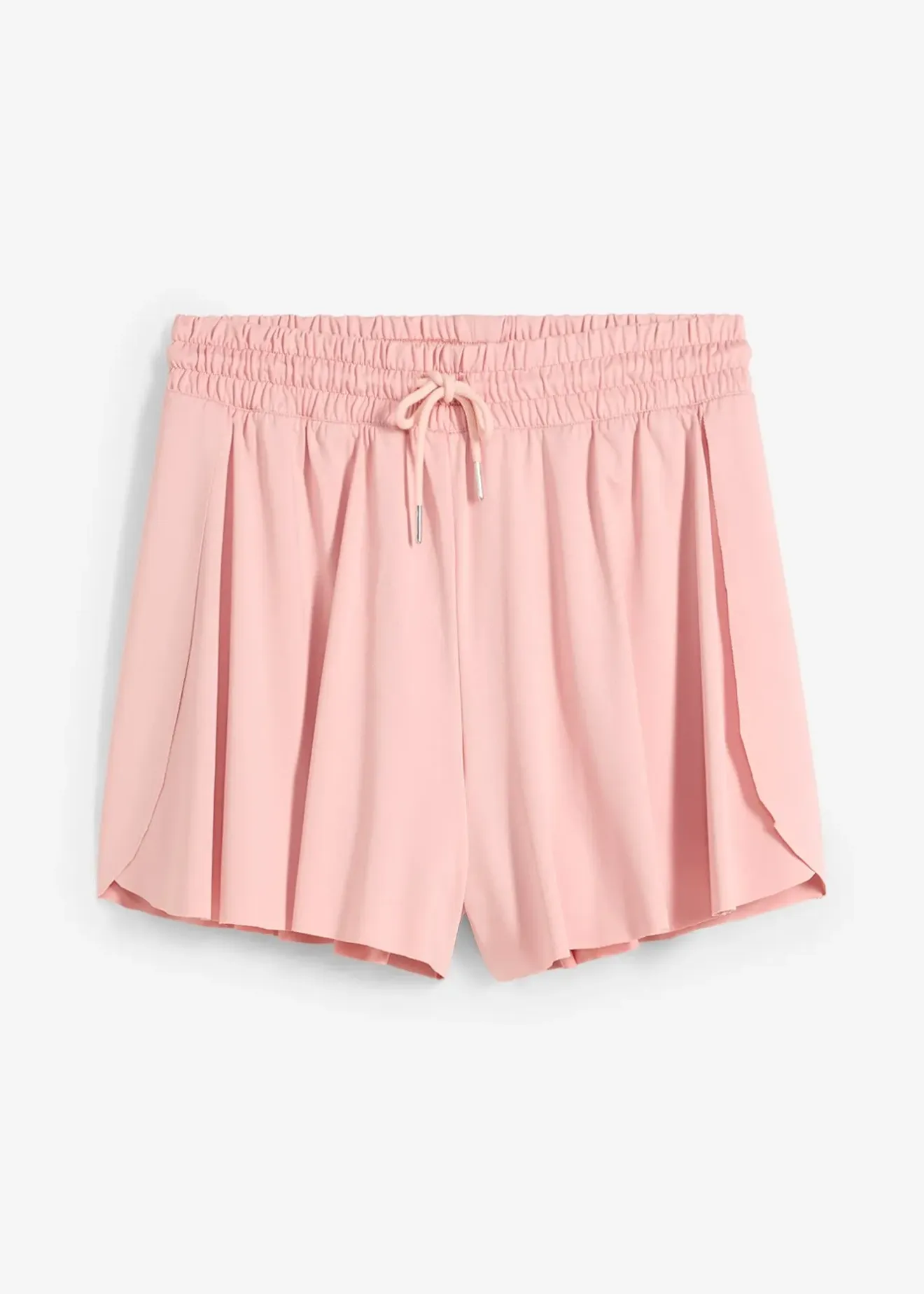 Femme bonprix Shorts|Pantalons|Short taille élastiquée esprit tennis