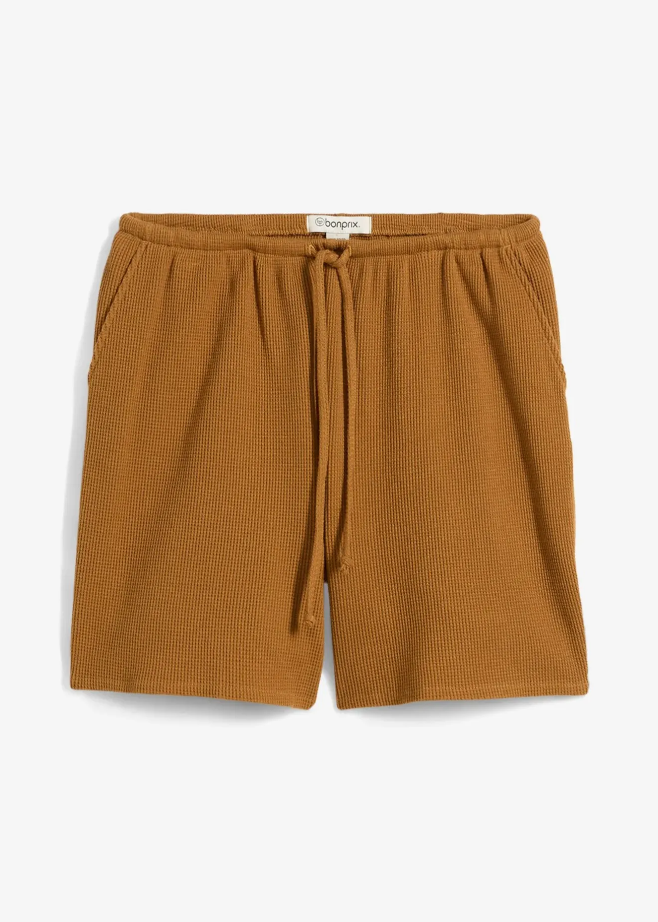 Femme bonprix Deux Pièces & Ensembles|Shorts|Short texturé 100% coton