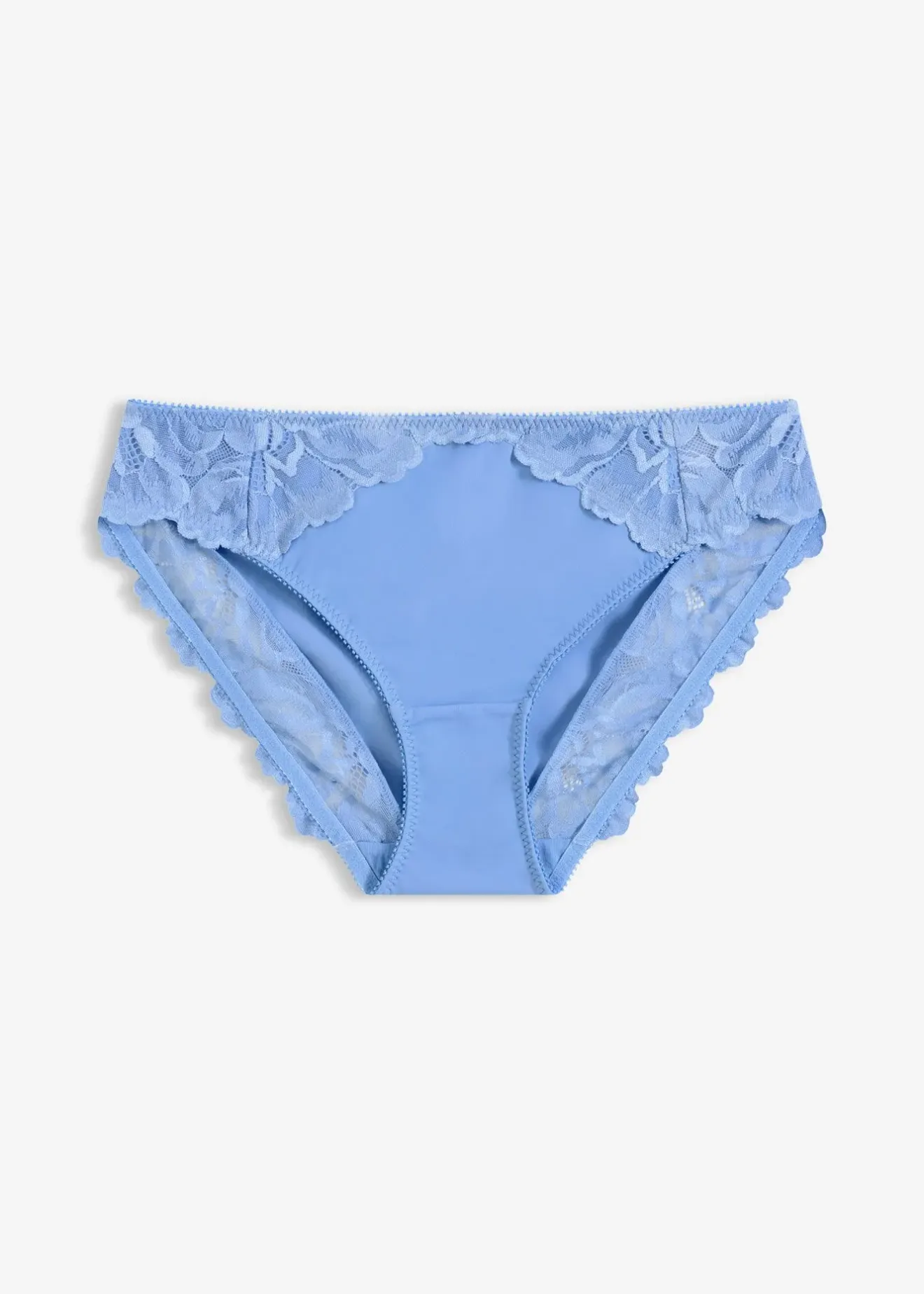 Femme bonprix Dessous|Bas|Slip à dentelle florale