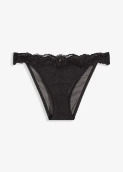 Femme bonprix Dessous|Lingerie Érotique|Slip avec dentelle
