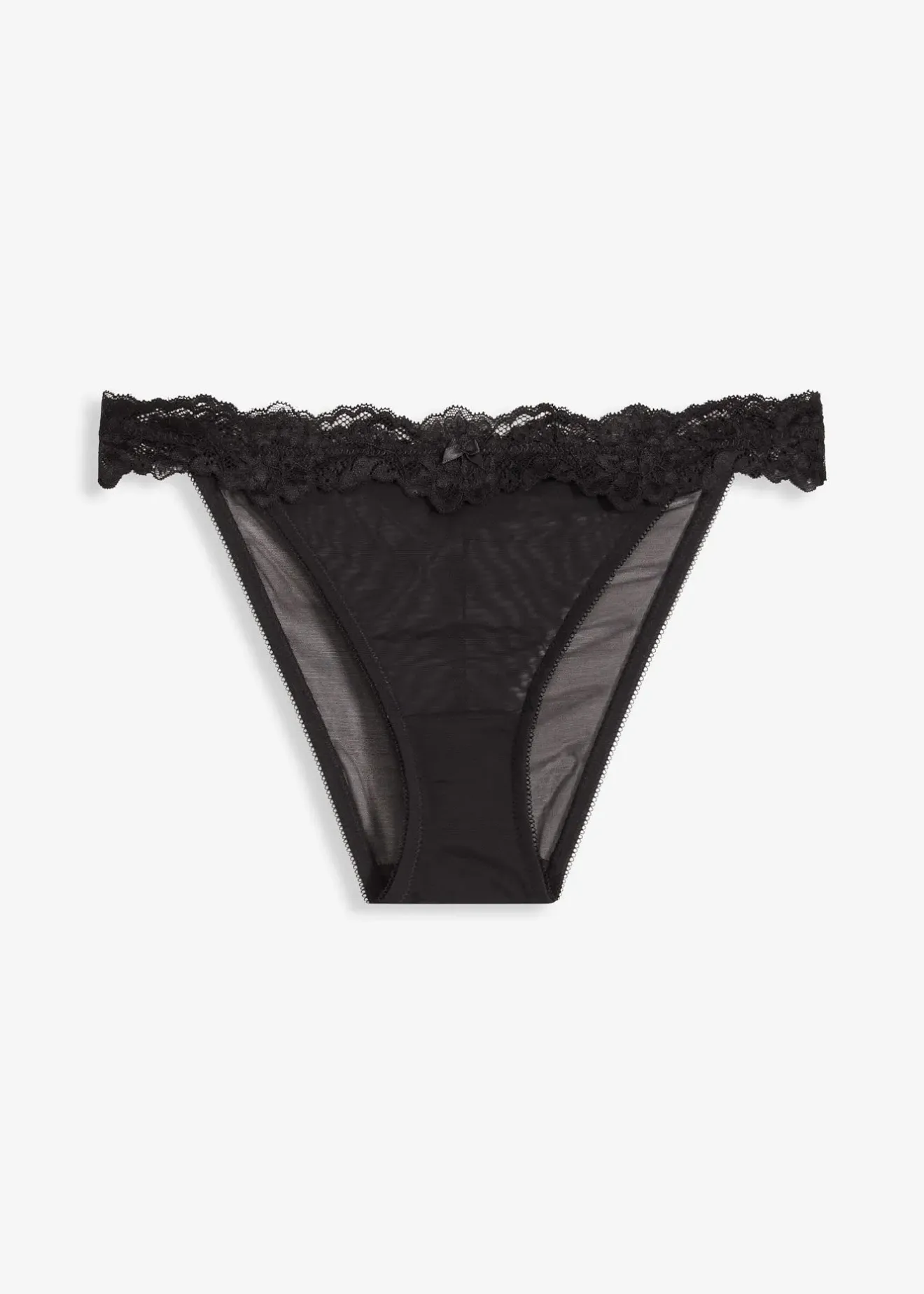 Femme bonprix Dessous|Lingerie Érotique|Slip avec dentelle