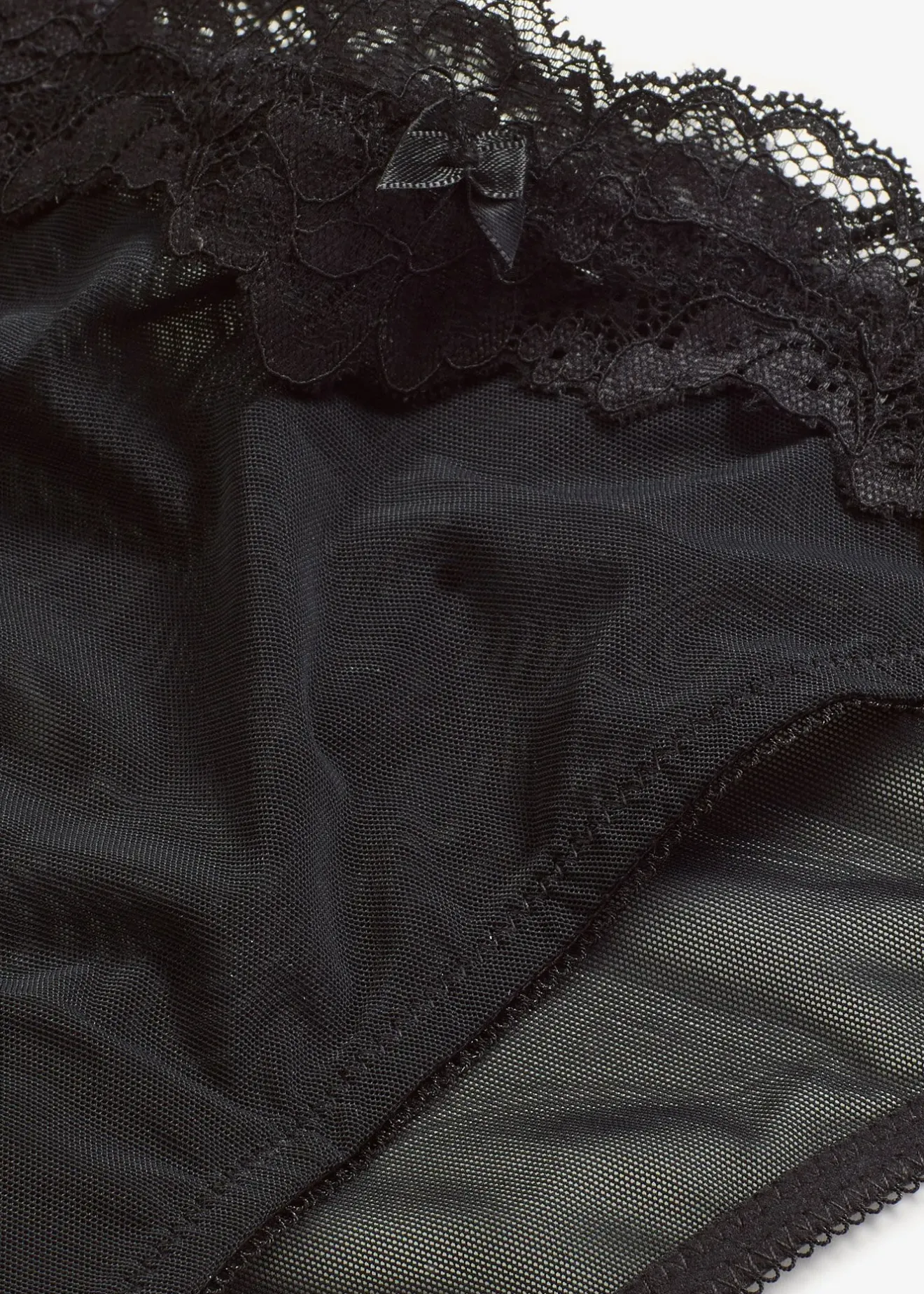 Femme bonprix Dessous|Lingerie Érotique|Slip avec dentelle