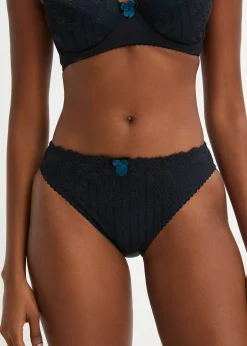 bonprix Slip avec une jolie dentelle|Femme Dessous|Bas