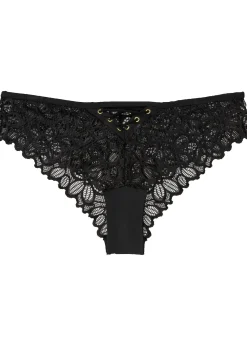 bonprix Slip brésilien en dentelle|Femme Dessous|Bas