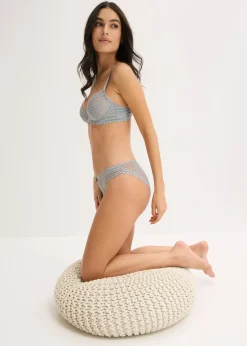bonprix Slip en dentelle|Femme Dessous|Bas