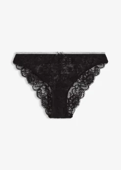 Femme bonprix Dessous|Bas|Slip en polyamide recyclé