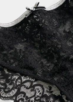 Femme bonprix Dessous|Bas|Slip en polyamide recyclé