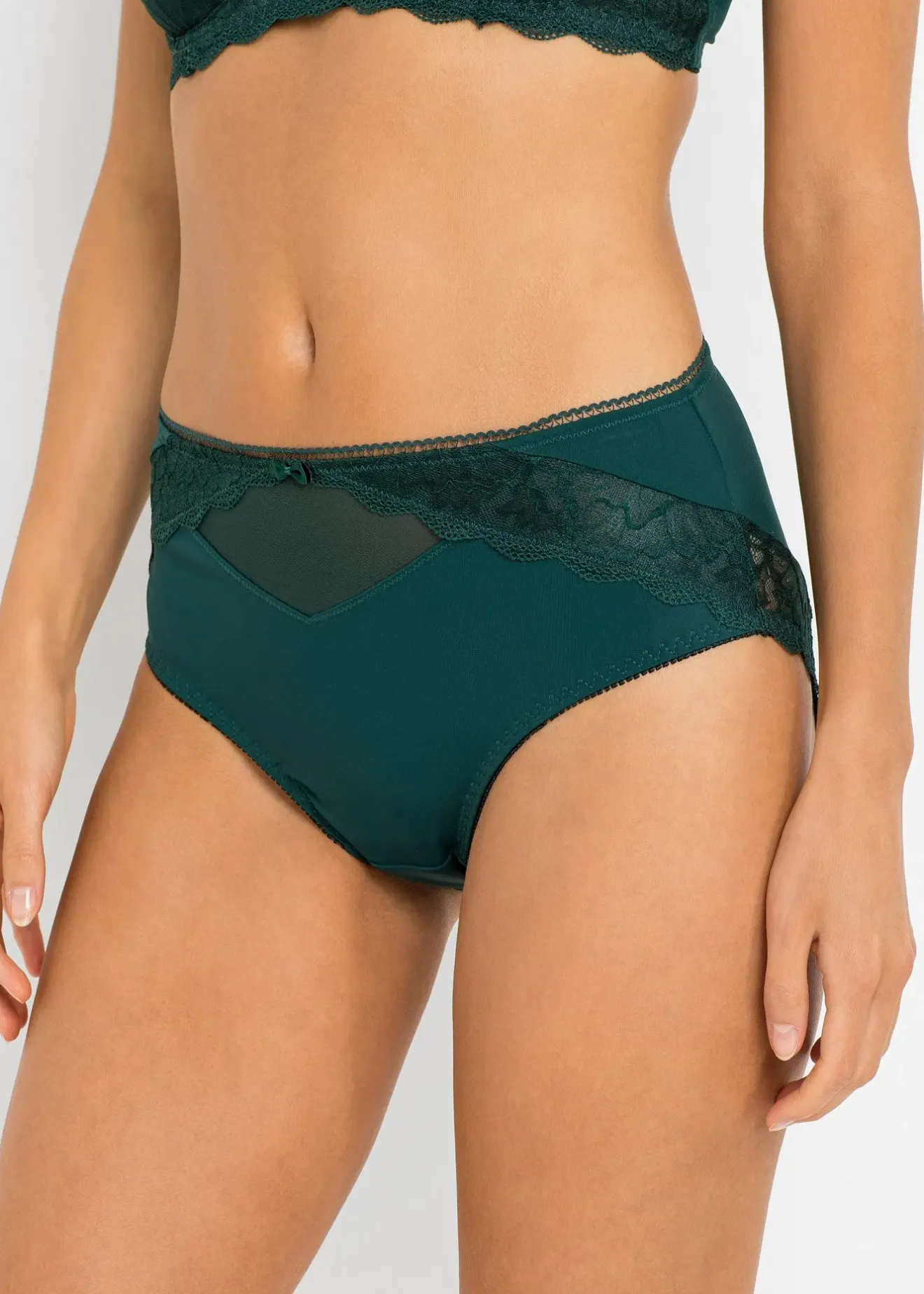 Femme bonprix Dessous|Bas|Slip Maxi