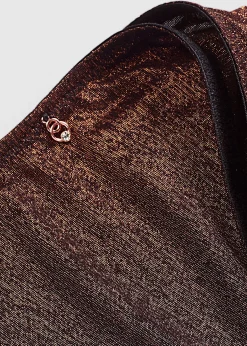 bonprix Slip Maxi brésilien en matière brillante|Femme Dessous|Bas