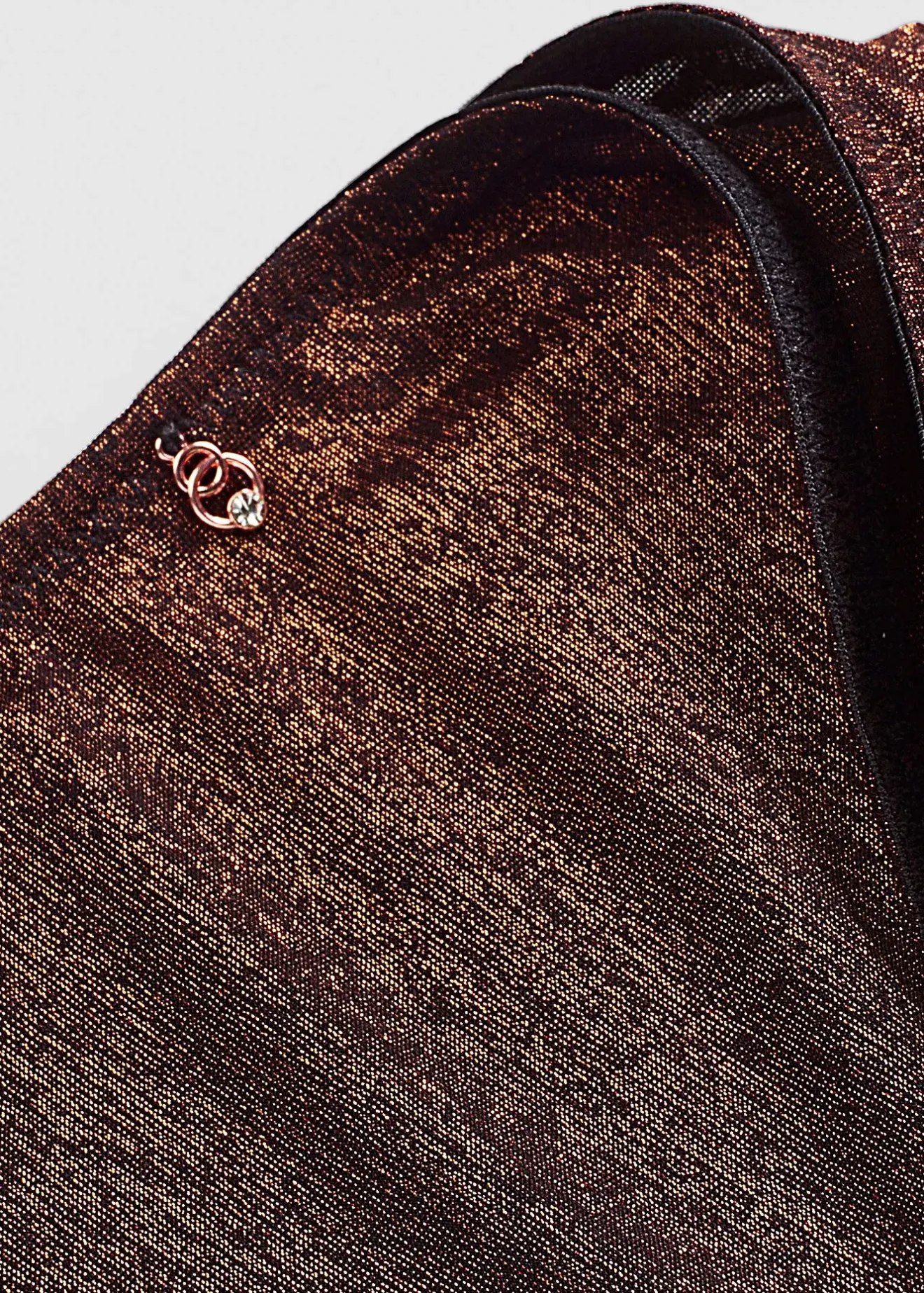 bonprix Slip Maxi brésilien en matière brillante|Femme Dessous|Bas