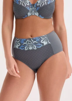 bonprix Slip modelant avec dentelle|Femme Dessous|Bas