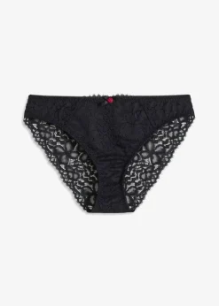 bonprix Slip orné de dentelle|Femme Dessous|Bas