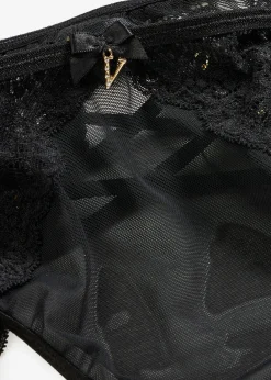 bonprix Slip ouvert|Femme Lingerie Érotique