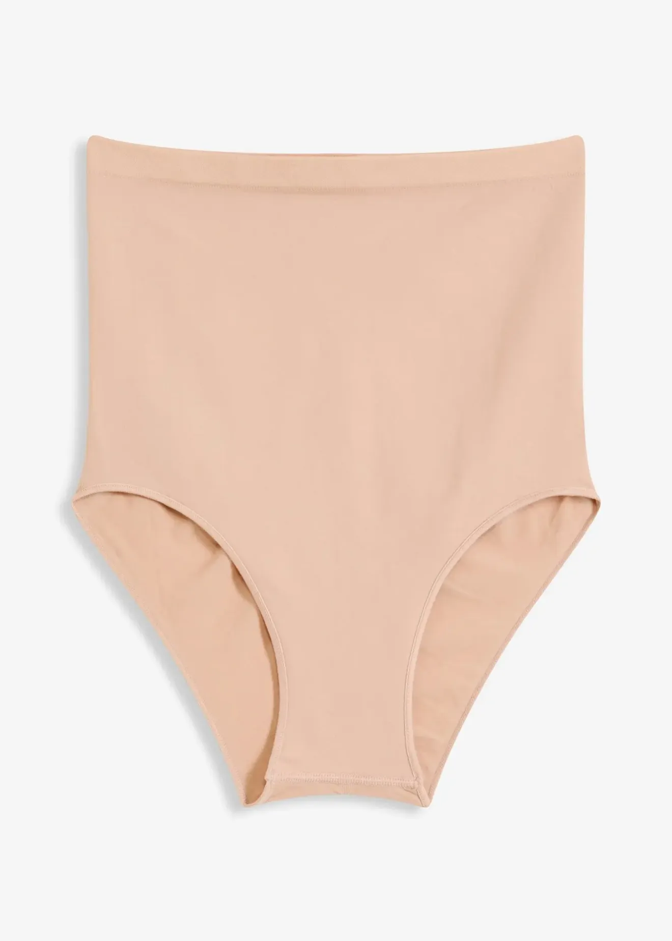 Femme bonprix Sans Couture|Lingerie Sculptante|Slip sculptant taille haute sans coutures, maintien modéré