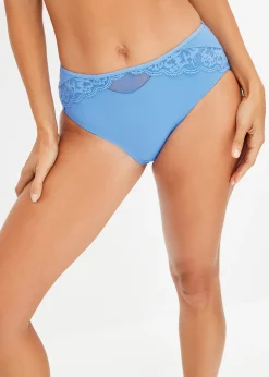 Femme bonprix Dessous|Bas|Slip taille haute