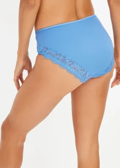 Femme bonprix Dessous|Bas|Slip taille haute