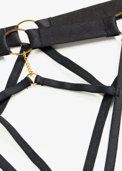 bonprix Slip tanga ouvert|Femme Lingerie Érotique