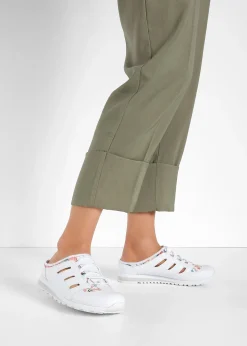 Femme bonprix Chaussures D'Été|Slippers & Mocassins|Slippers à semelle crantée