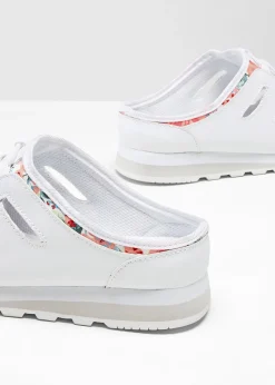 Femme bonprix Chaussures D'Été|Slippers & Mocassins|Slippers à semelle crantée