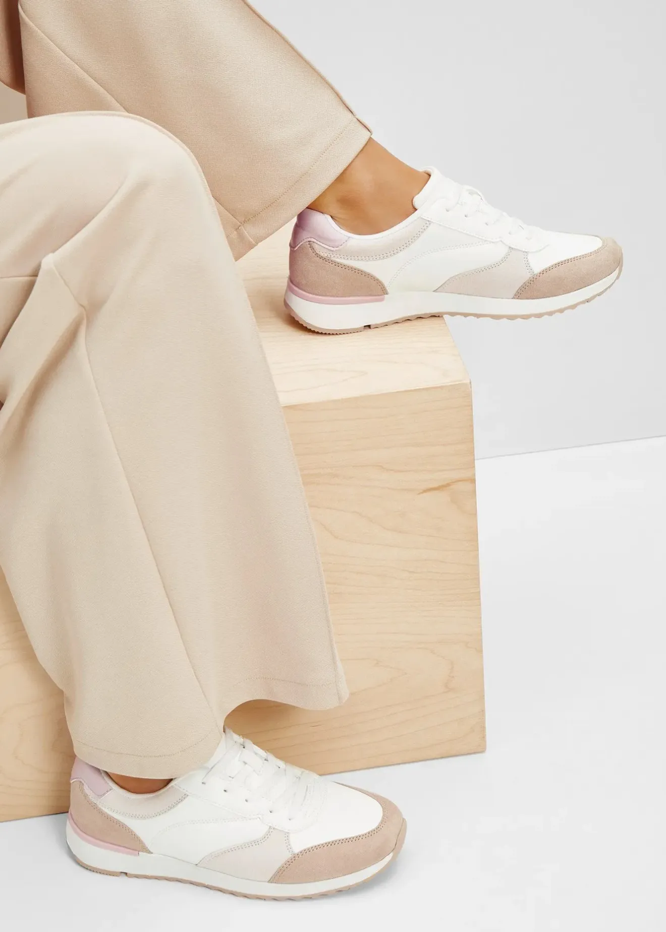 Femme bonprix Sneakers|Sneakers