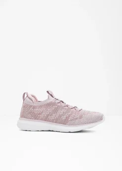 bonprix Sneakers à enfiler confortables en matière douce|Femme Chaussures De Sport & Randonnée|Chaussures Confort